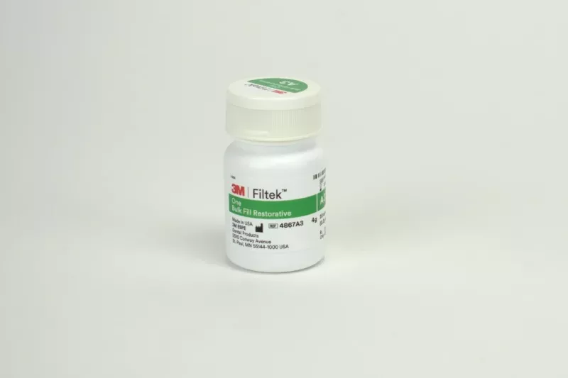 Filtek One Bulk Fill A3 20x0,2g Kapslar