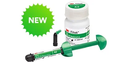Filtek One Bulk Fill B1 20x0,2g Kapslar