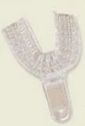 Avtryckssked engångs Dentaline UK Large 10st