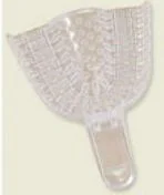 Avtryckssked engångs Dentaline ÖK Medium 10st