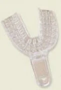 Avtryckssked engångs Dentaline UK Small 10st