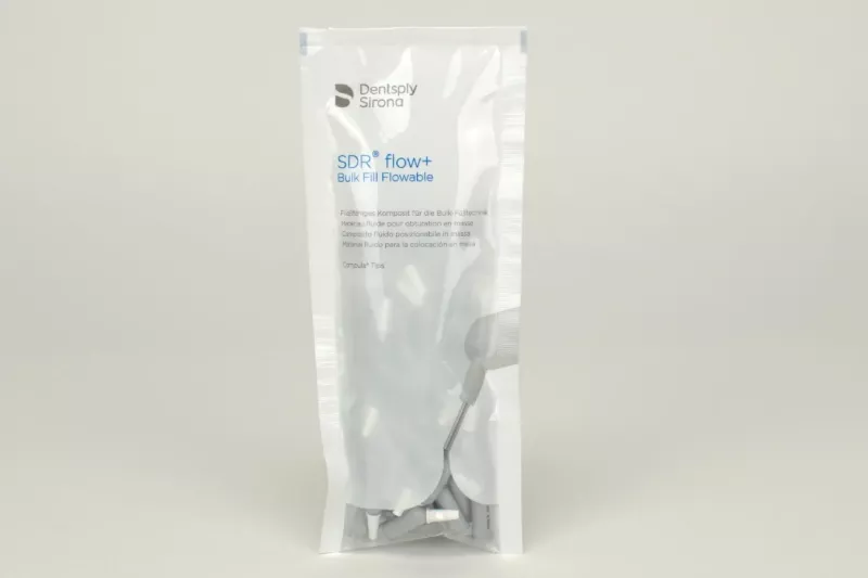 SDR flow+ Kapslar Universal Ekonomi 50x0,25g