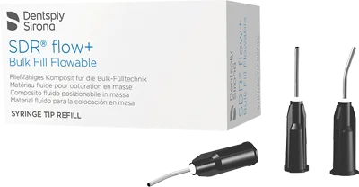 SDR flow+ Applikationskanyler 60st