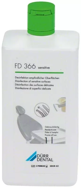 FD 366 Sensitive Rapid 1L