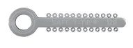 Safe-T-Ties .120 Silver 30 Sticks