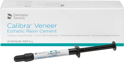 Calibra Veneer medium 1x2g