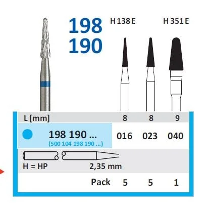 Hst HM Fräs 198 190 023