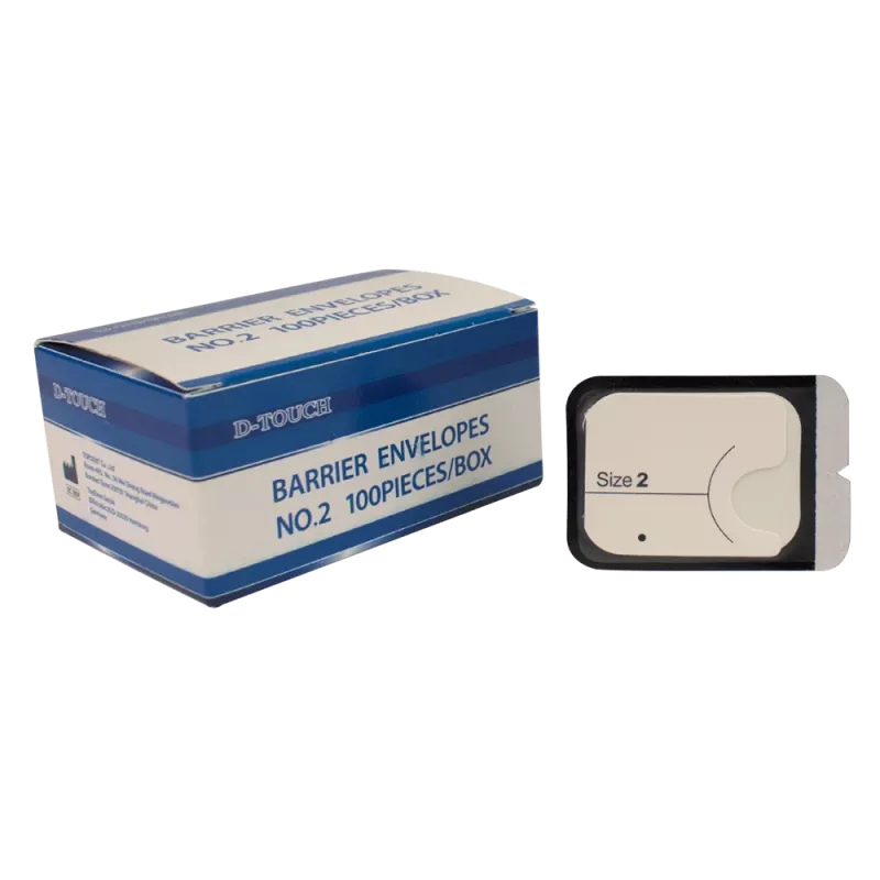 D-Touch Hygienskydd nr 2 100st