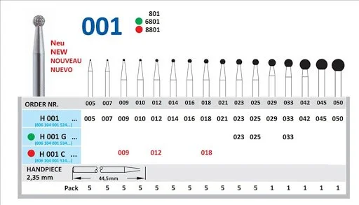 Hst Diamant H 001 025 G 5st
