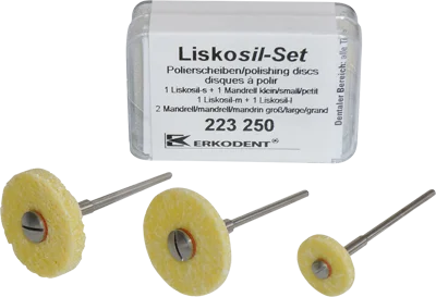 LiskoSil Set trissa + Mandrell