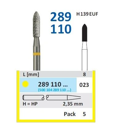 Hst HM Fräs 289 110 023