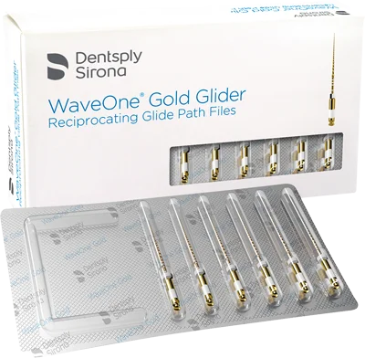 WaveOne Gold Glider 21mm 6st