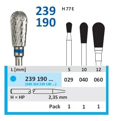 Hst HM Fräs 239 190 060
