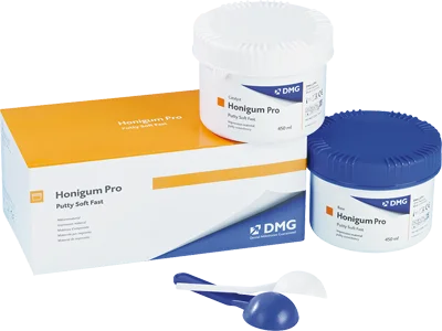 Honigum Pro Putty Soft Fast 8x450ml