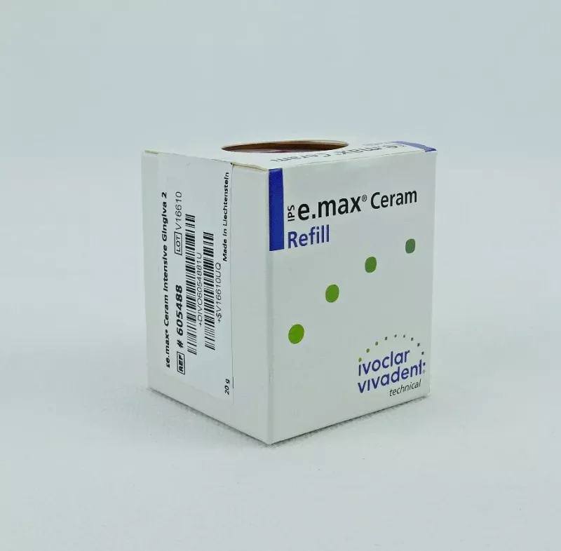 IPS e.max Ceram Intensive Gingiva 2 20g