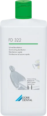 FD 322 Snabbdesinfektion 1L