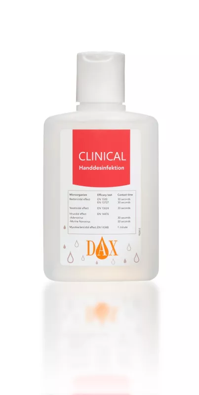 DAX Clinical Handdesinfektion 150ml