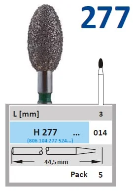 Hst Diamant H 277 014 5st