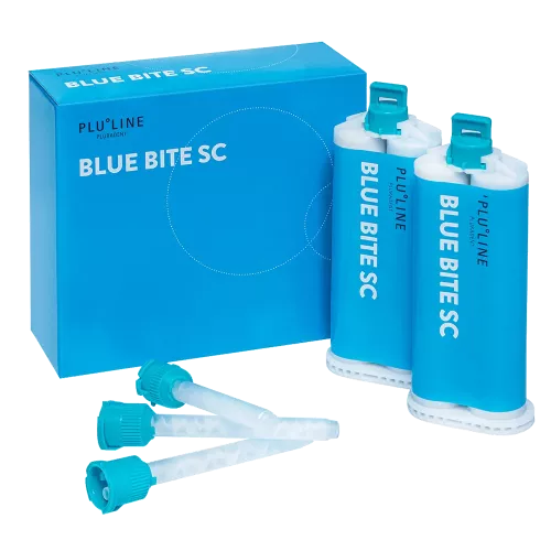 PluraBite Blue SC Mint 2x50ml