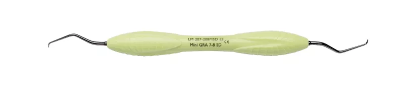 LM Sharp Diamond Gracey 7/8 Mini 207-208MSD ES