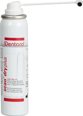 Scan Dry Plus inkl. 2 kanyler 75ml