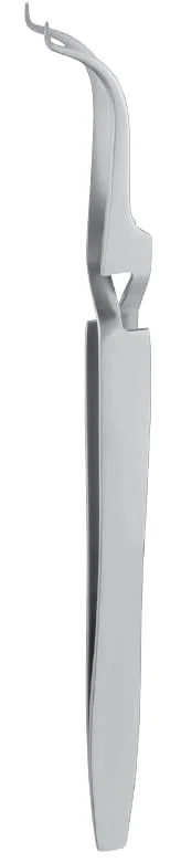 Placeringspincett buccal extra fin 13,5cm