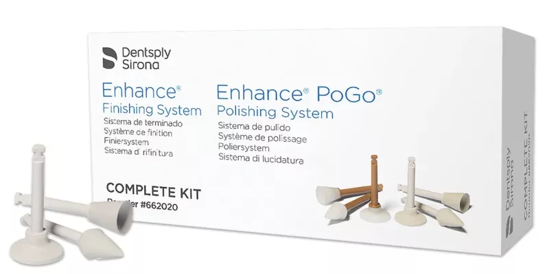 Enhance & PoGo polerare Intro 60st
