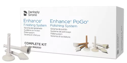 Enhance & PoGo polerare Intro 60st