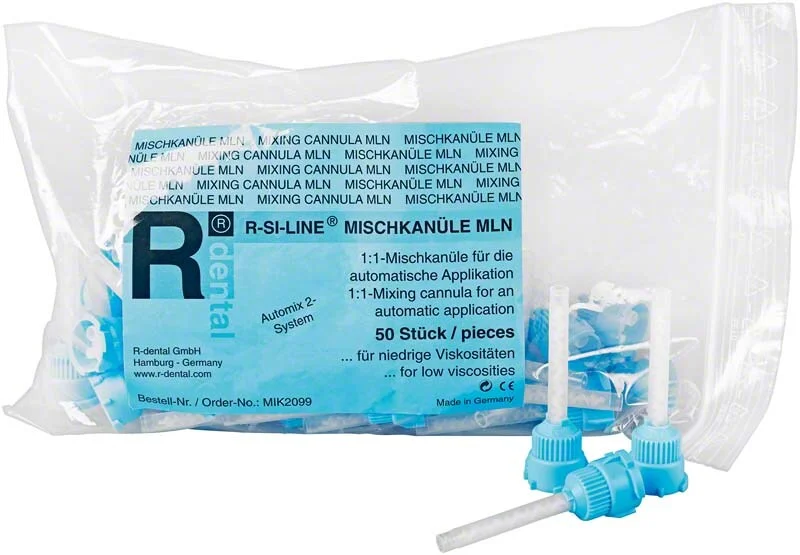 Blandningsspetsar R-SI-LINE MLN 50st