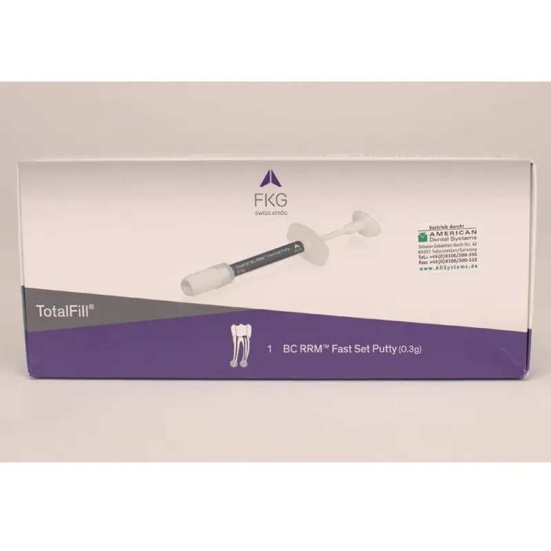 TotalFill BC RRM Fast Set Putty 0,3g