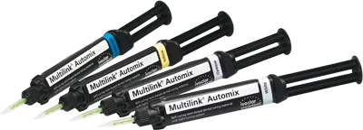 Multilink Automix Gul 3x9g