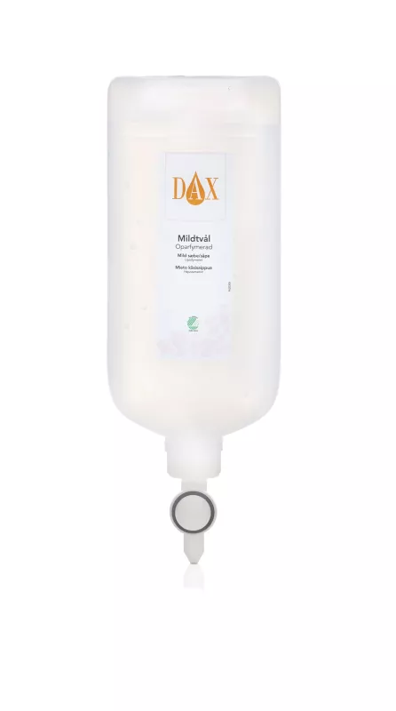 DAX Mildtvål 1000ml DP-flaska