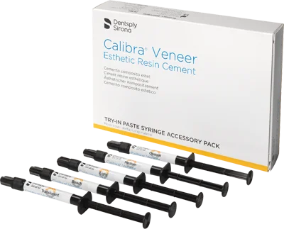 Calibra Veneer Try-In 5x1,8g Intro