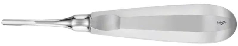 Rot Elevator 2S 4mm rak 150mm