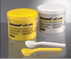 Detaseal hydroflow Soft Putty 2x500ml