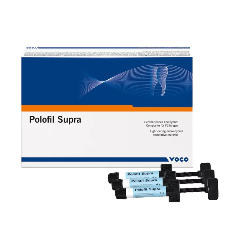 Polofil Supra Spruta 3x4g Set