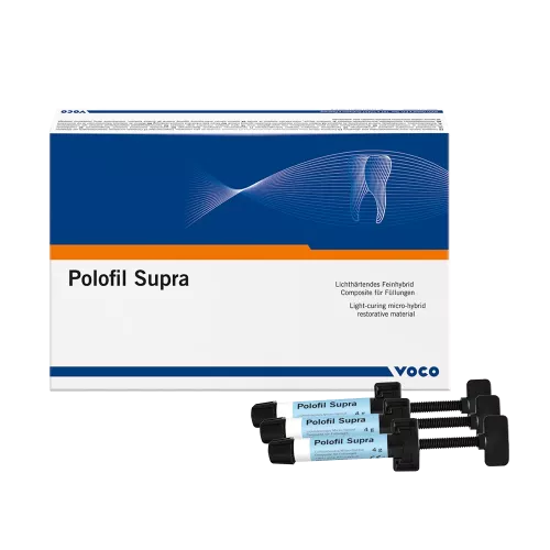 Polofil Supra Spruta 3x4g Set