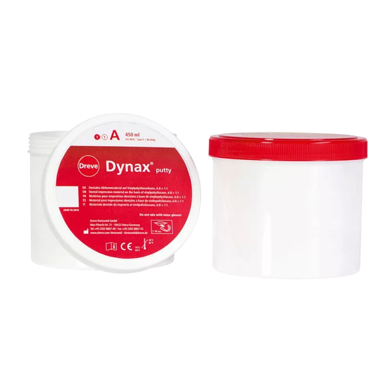 Dynax putty 2x450ml