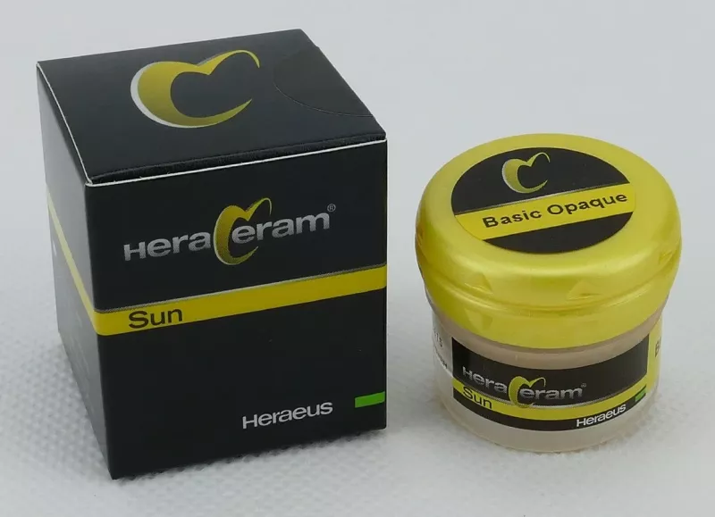 HeraCeramSun Basic-Opak 2ml