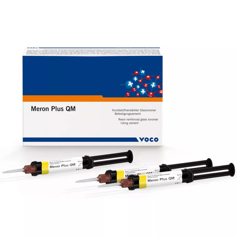 Meron Plus Quick Mix Spruta 3x8,5g