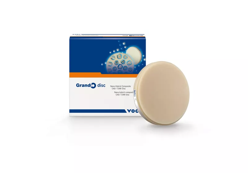 Grandio disc A3,5 HT 15mm