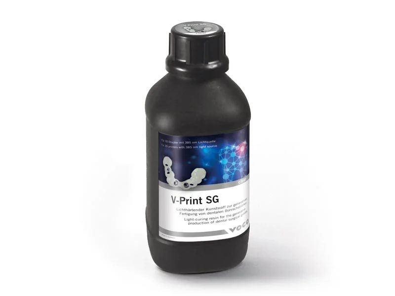 V-Print SG clear 1000g