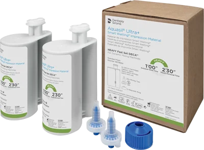 Aquasil Ultra+ DECA Heavy Fast Set, 2 x 380 ml