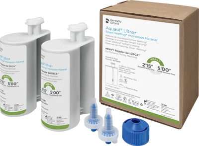 Aquasil Ultra+ DECA Heavy Regular Set, 2 x 380 ml