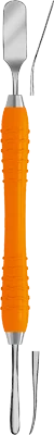 Raspatorium Colori Prichard 5,0/11,0mm orange