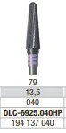 HM Fräs Volcano DLC 6925.040 TC cut 25 Hst lila