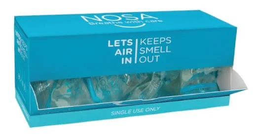 NOSA Plugs reducerar dålig lukt 50st
