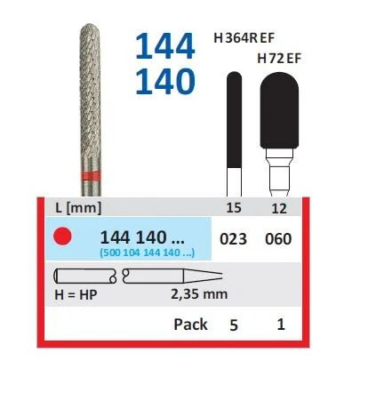 Hst HM Fräs 144 140 060