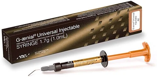 G-aenial Universal Injectable A2 Spruta 1,7g