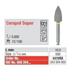 Exa Cerapol Super Vst 0372 12st